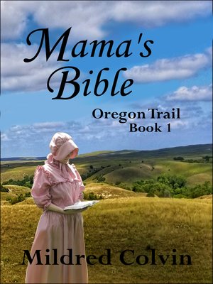 cover image of Mama's Bible